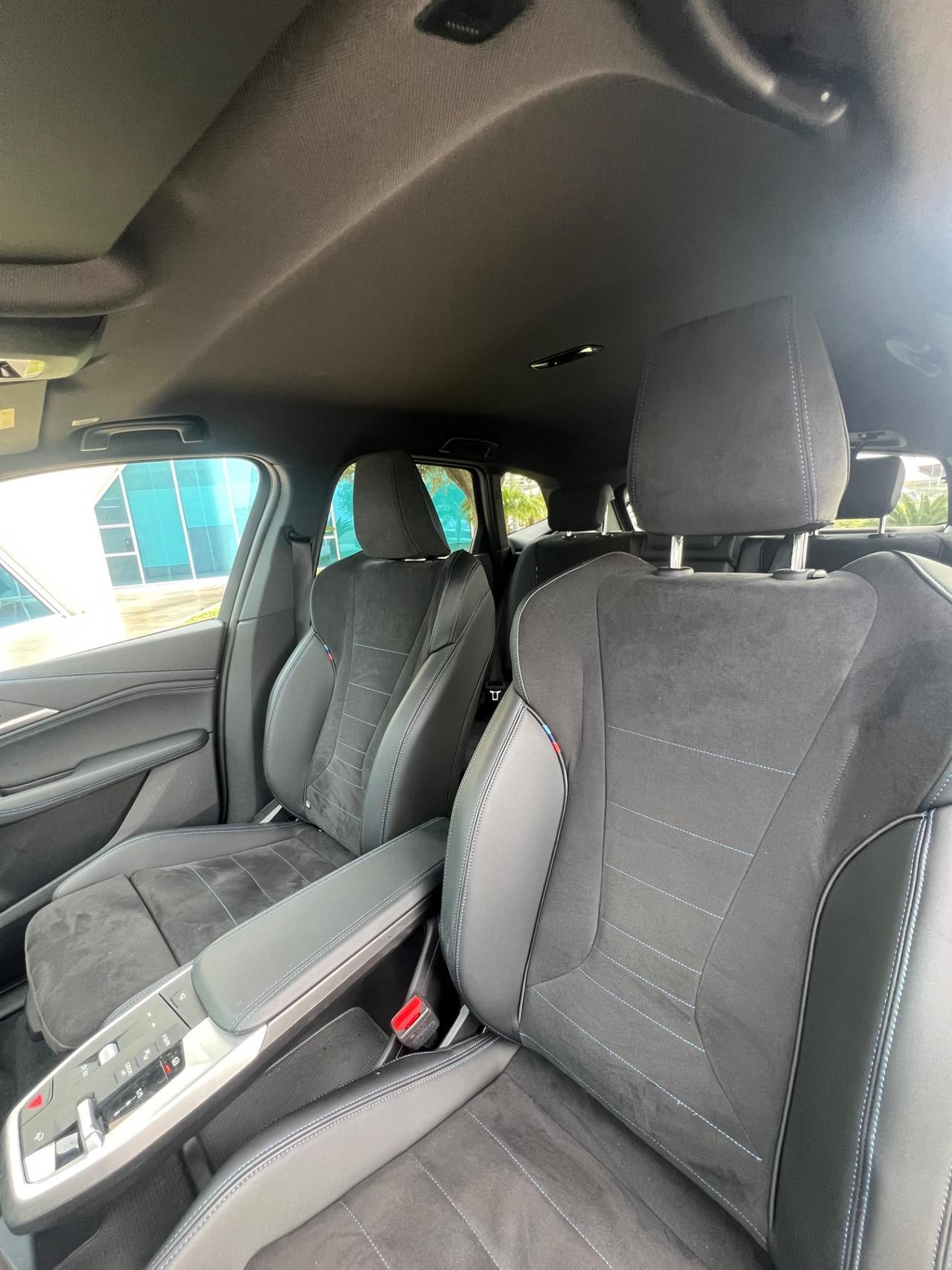 Bmw 218d Active Tourer Msport possibilità noleggio no scoring