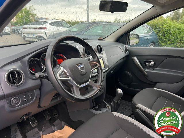 DACIA Sandero Stepway 1.5 dCi 8V 90CV Start&Stop