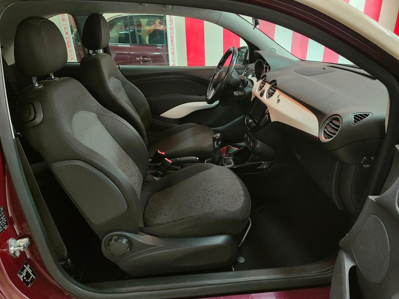 Opel Adam 1.4 87 CV GPL Tech Jam