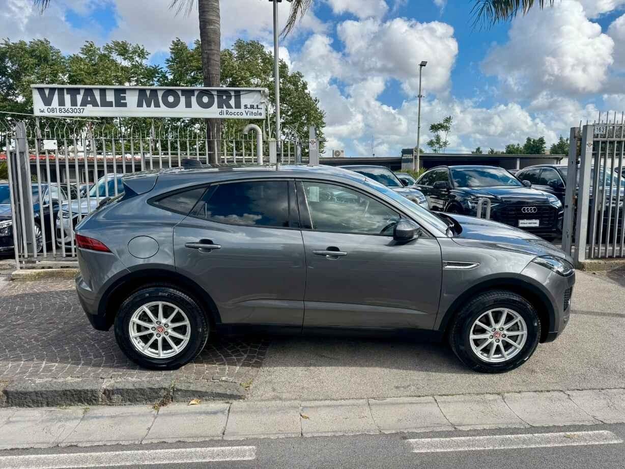 Jaguar E-Pace 2.0D 150 CV AWD aut. R-Dynamic