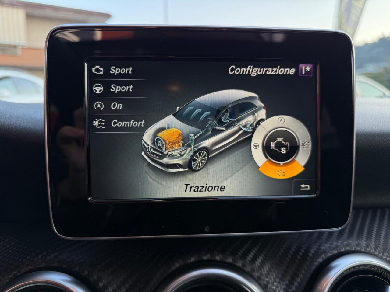 Mercedes-benz A 200 A 200 d Automatic Premium AMG