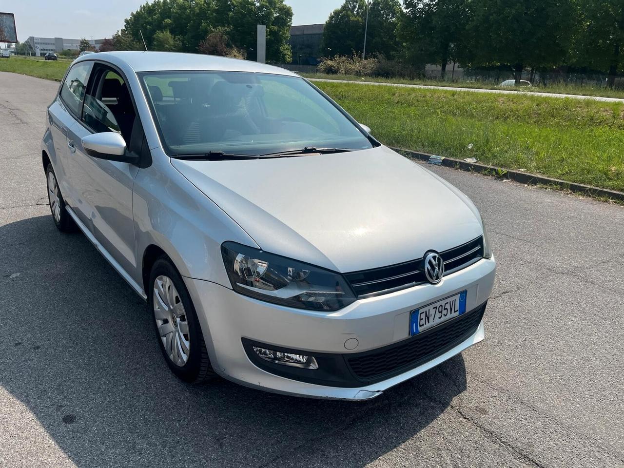 Volkswagen Polo 1.2 70 CV 3p. Comfortline
