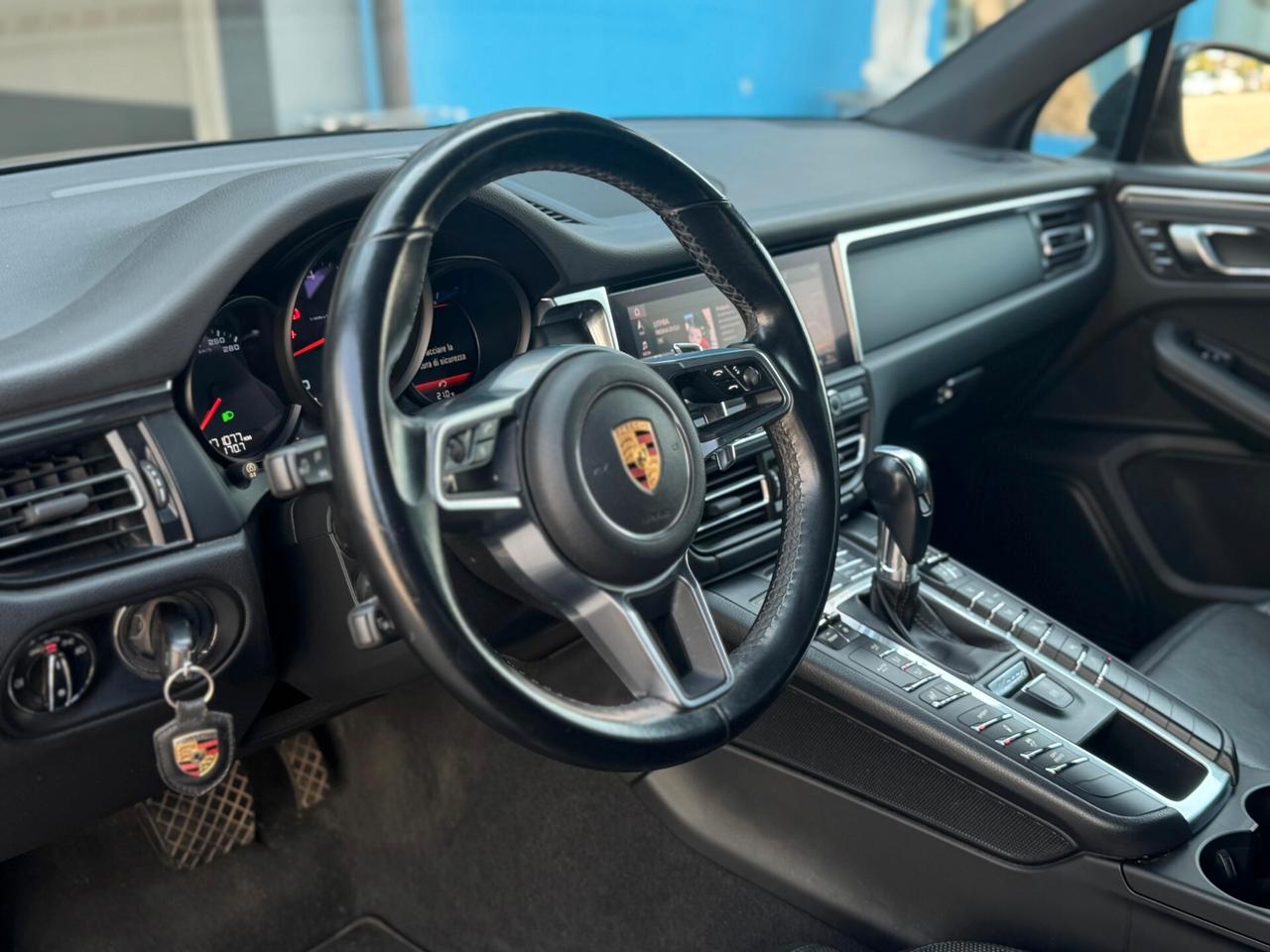 Porsche Macan 2.0
