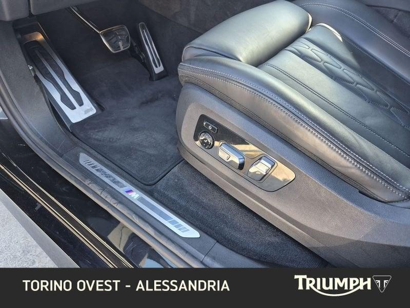 BMW X5 xdrive30d MSport auto