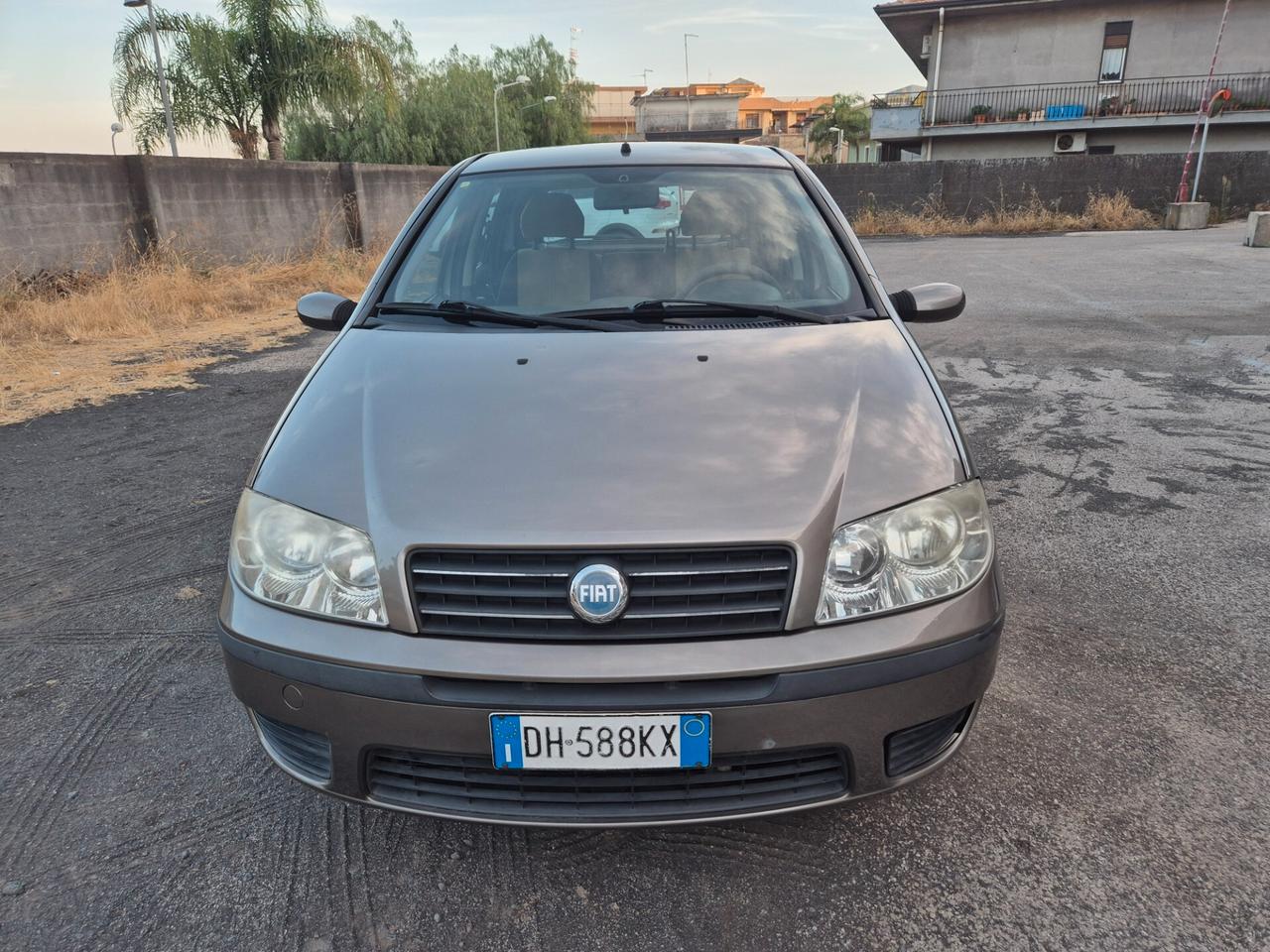 Fiat Punto Classic 1.3 MJT 16V 5 porte Dynamic