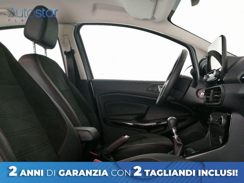 Ford EcoSport 1.0 ecoboost ST-Line s&s 125cv my20.25