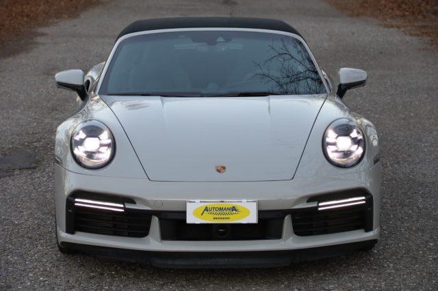 PORSCHE 911 Turbo S Cabriolet 650cv FULL OPT.