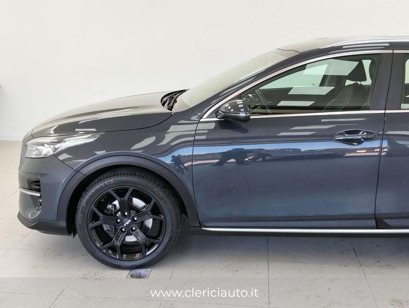 Kia Xceed 1.5 T-GDi 160 CV MHEV iMT Business