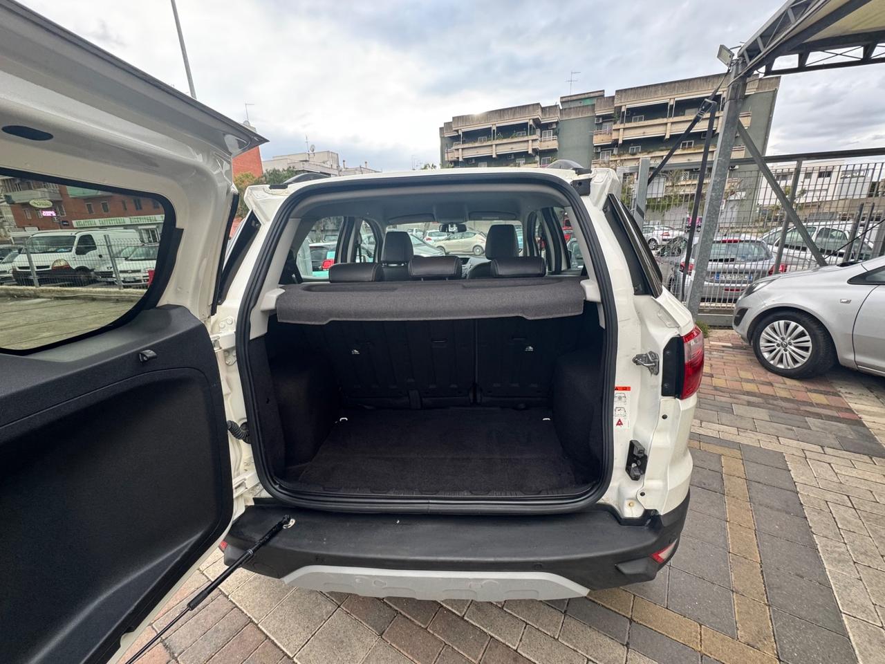 Ford EcoSport 1.0 EcoBoost 125 CV Titanium