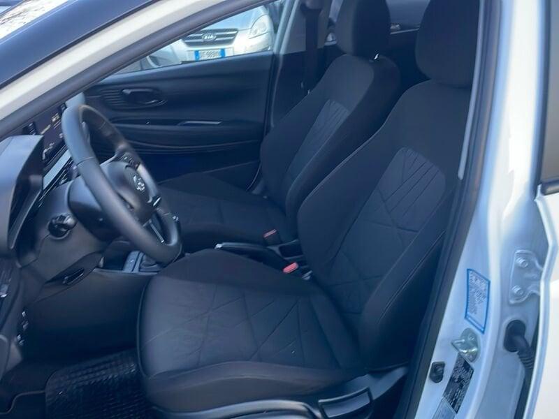 Hyundai Bayon Bayon 1.2 MPI MT Exclusive