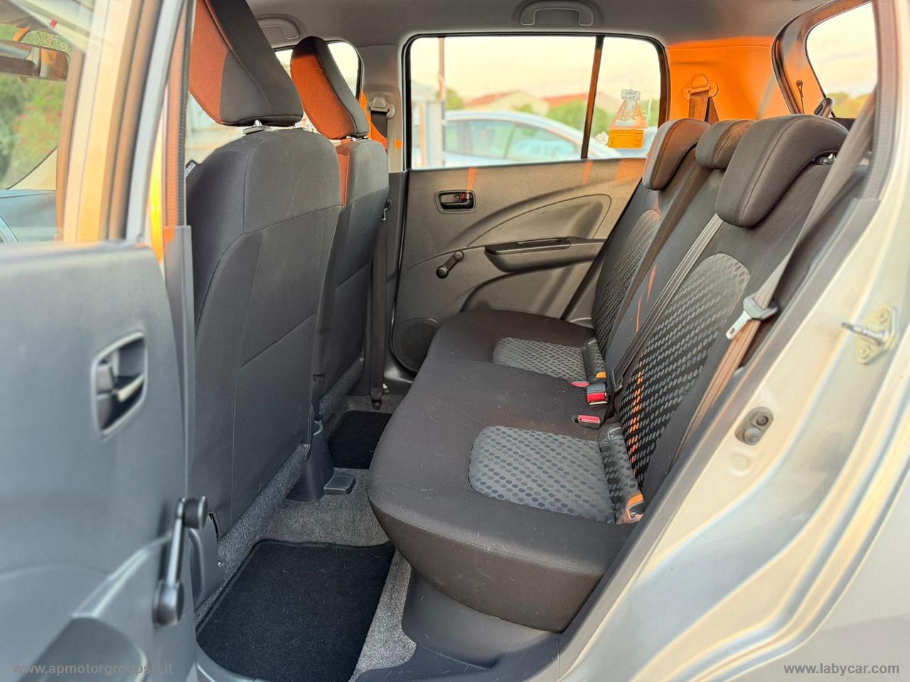 SUZUKI Celerio 1.0 Easy