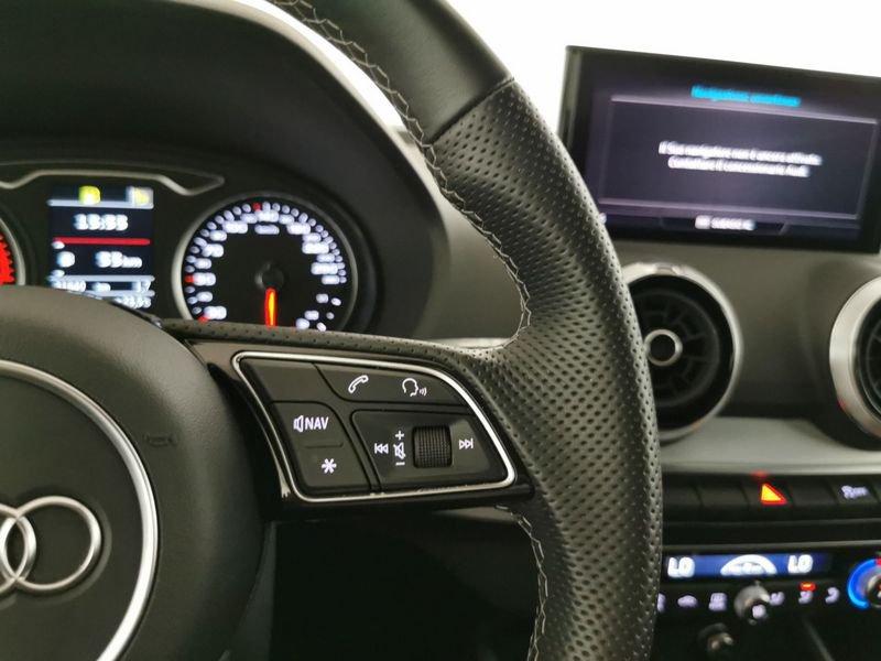 Audi Q2 35 1.5 tfsi S line edition