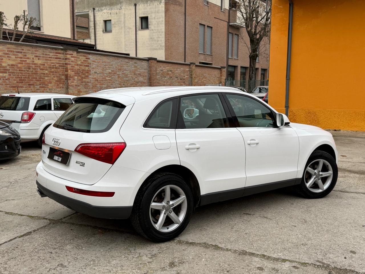 Audi Q5 2.0 TDI 170 CV quattro S tronic Advanced