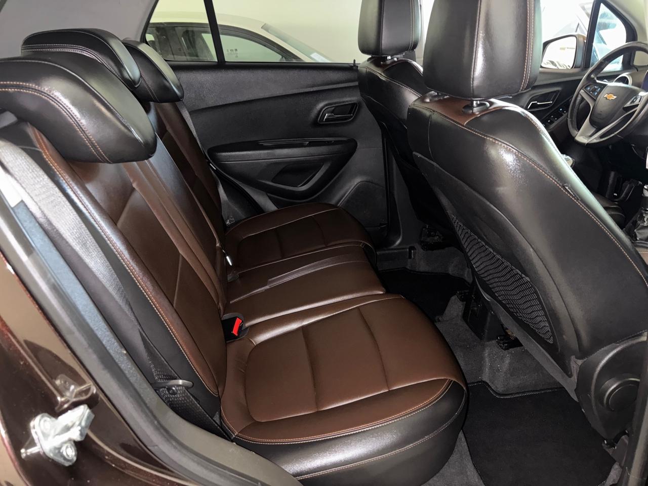 Chevrolet Trax 1.7 diesel AWD PELLE| TETTO PANORAMICO