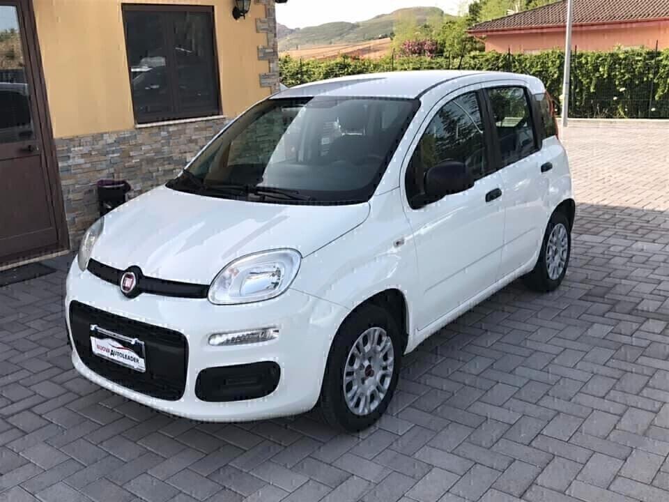 Fiat Panda 0.9 TwinAir 85 cv 2018 NUOVA