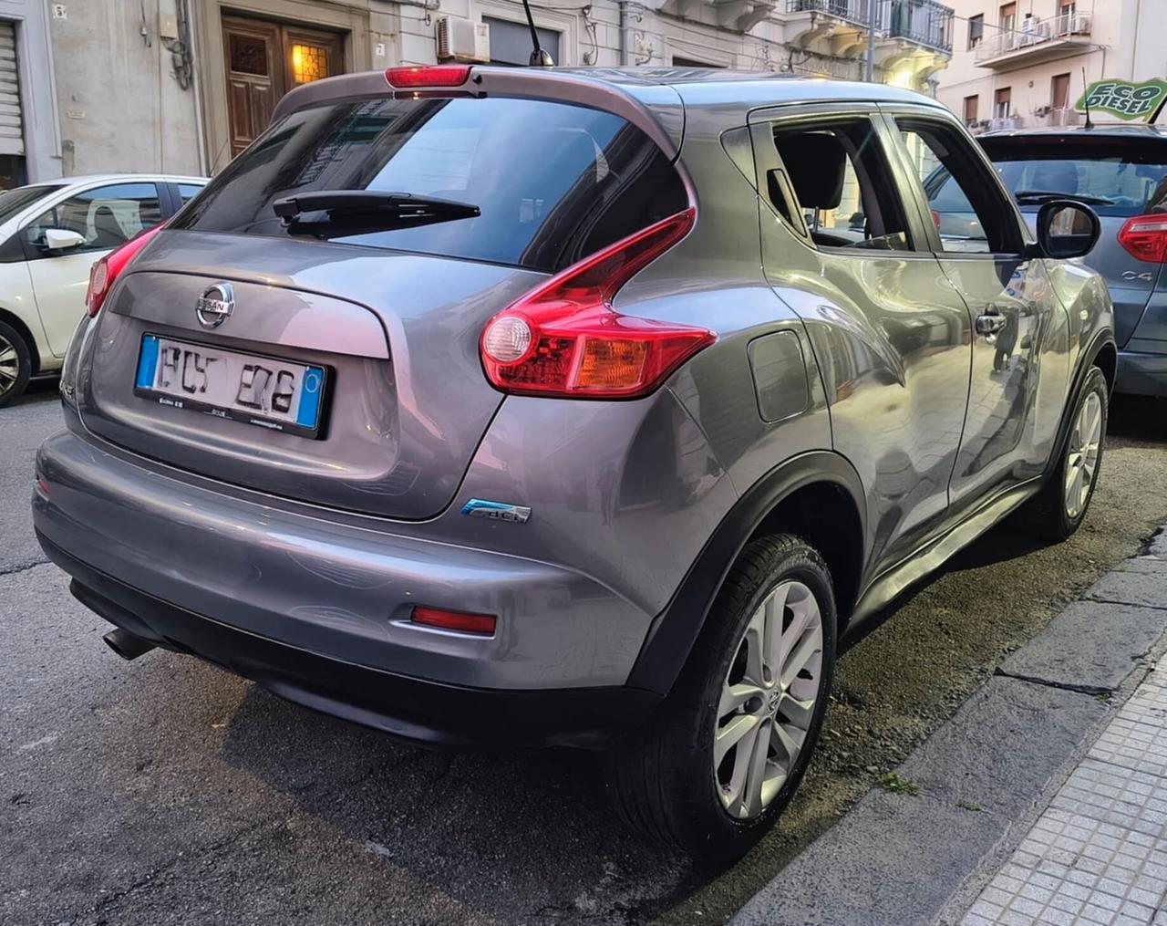Nissan Juke 1.5 dCi Acenta
