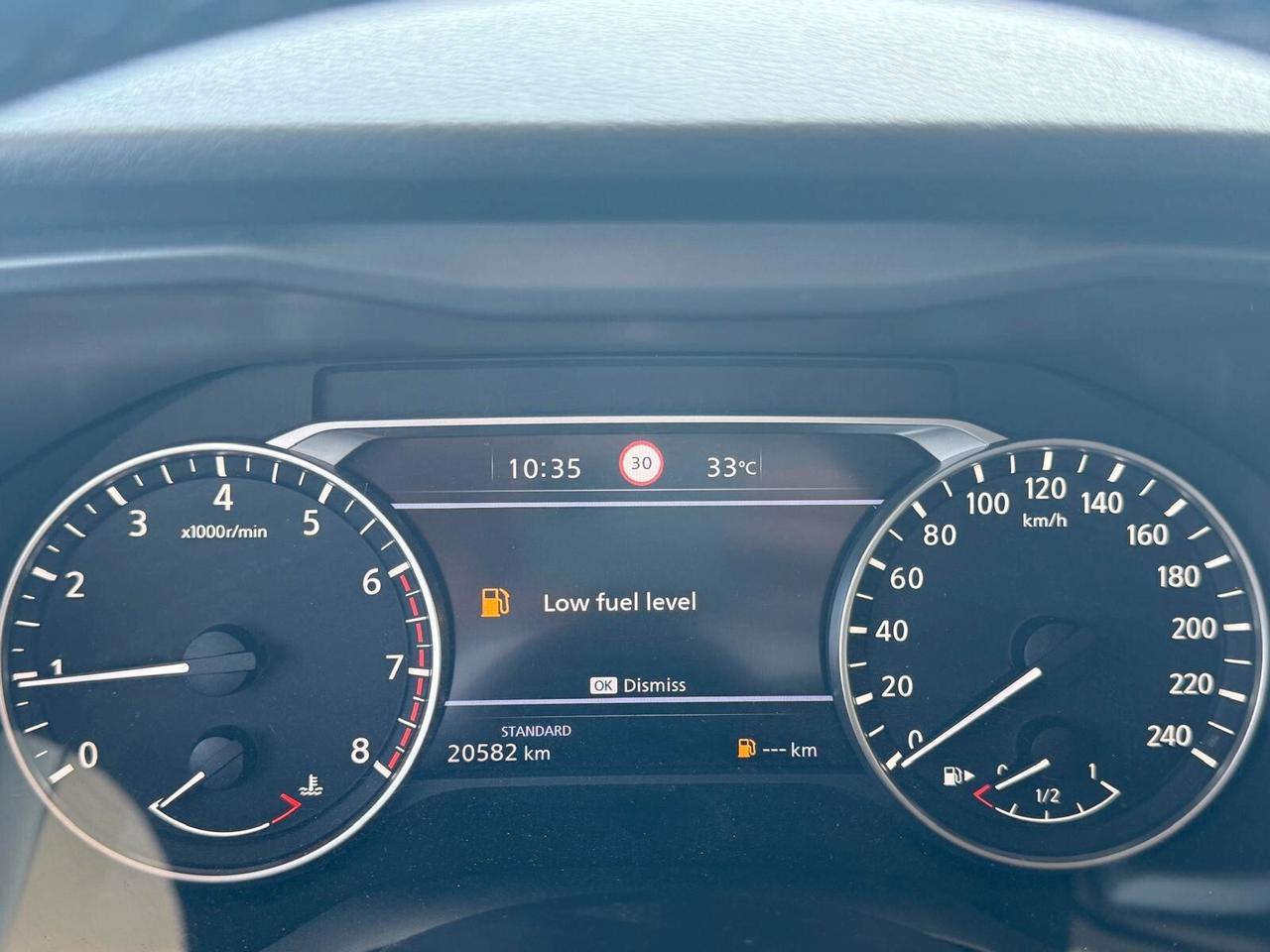 NISSAN QASHQAI 2025 140 CV N-Connecta