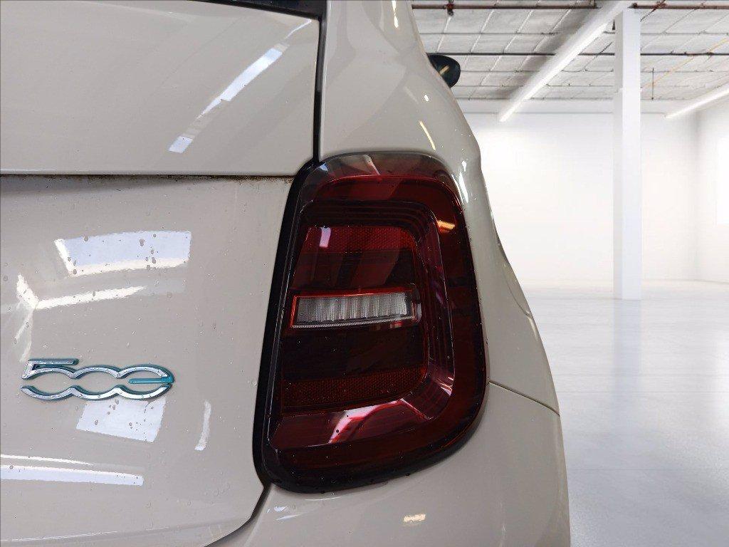FIAT 500e 42 kWh Passion del 2021