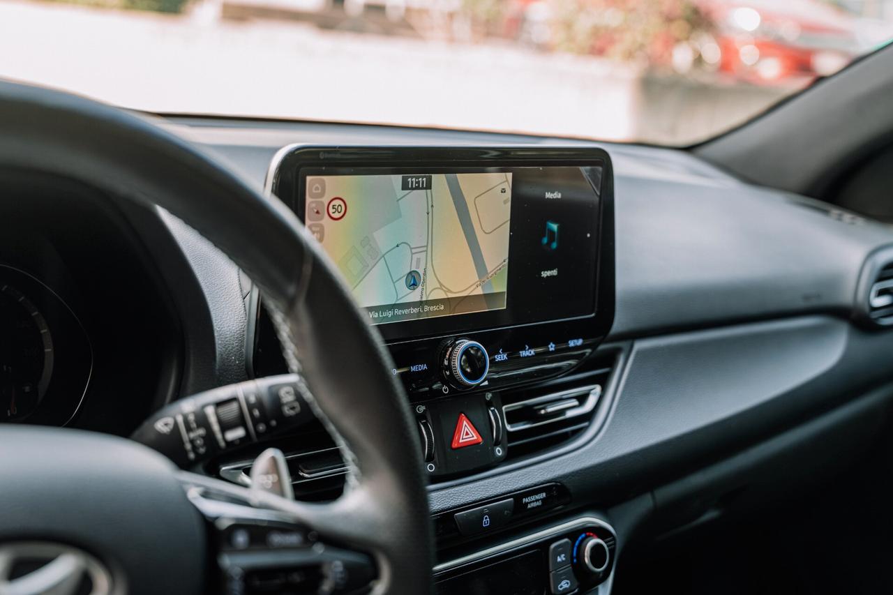 Hyundai i30 2.0 T-GDI 280 CV 5 porte DCT N Performance