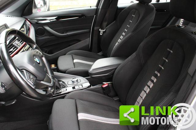 BMW X1 xDrive18d Sport