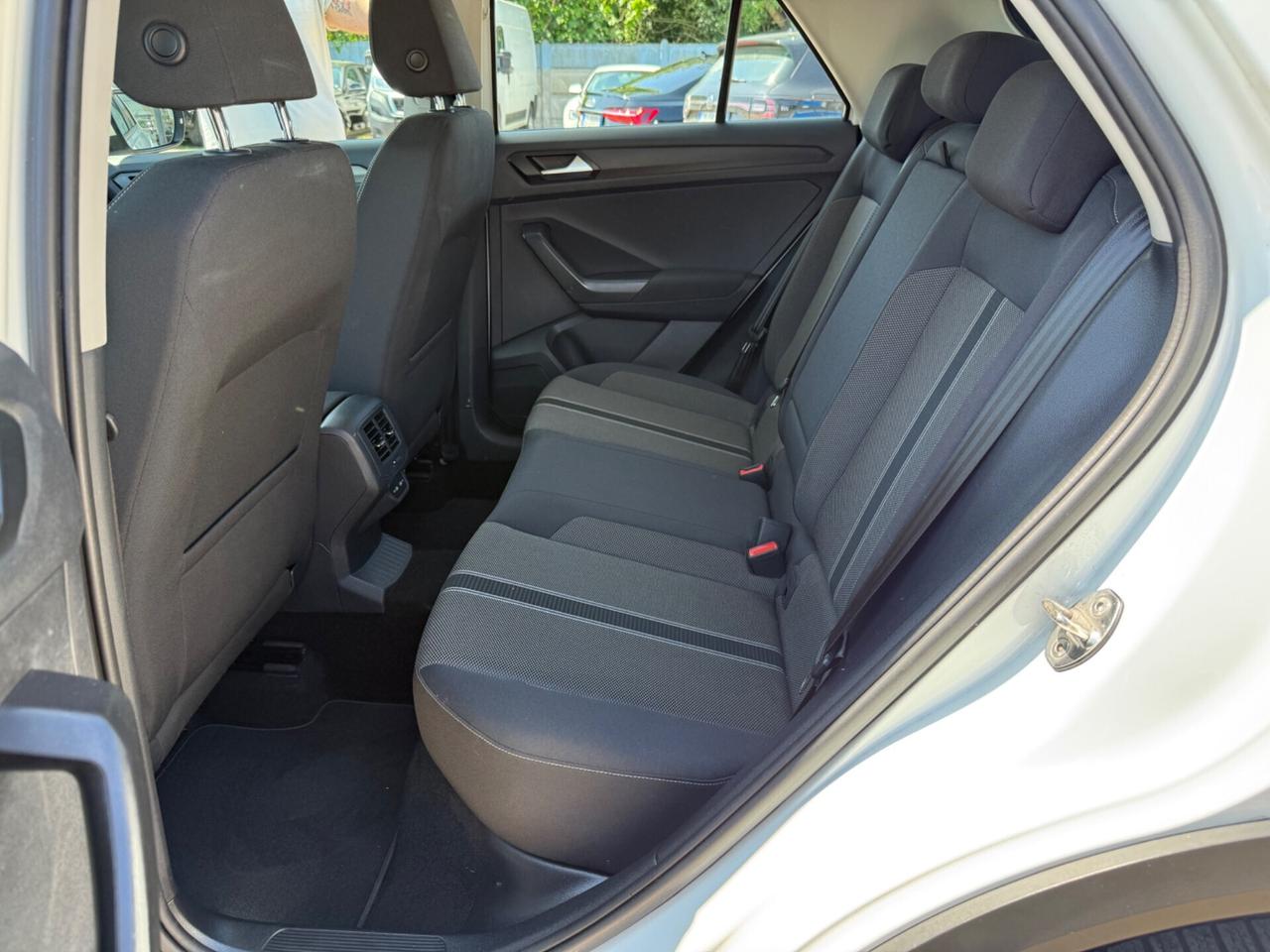 T-Roc 2.0 TDI SCR 150 CV Style BlueMotion Technology