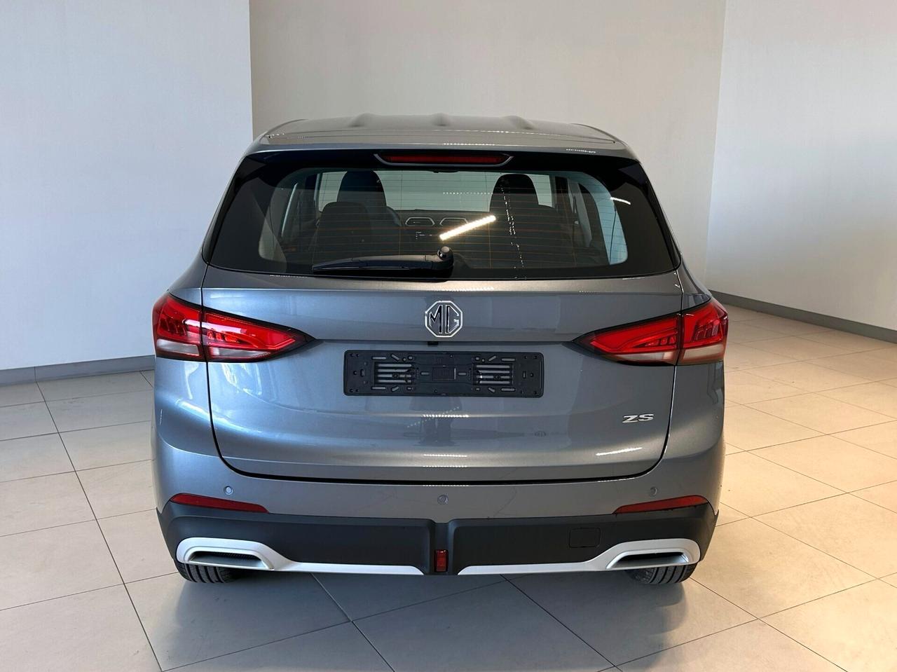 Mg ZS NEW 1.5 Standard