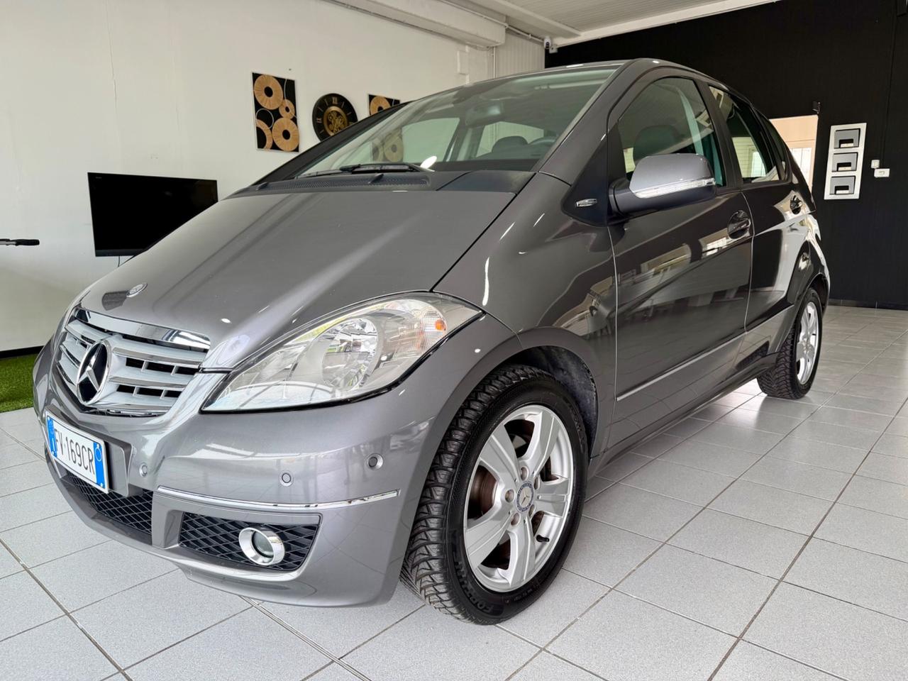 Mercedes-benz A 180 AUTOMATIC AVANTGARDE