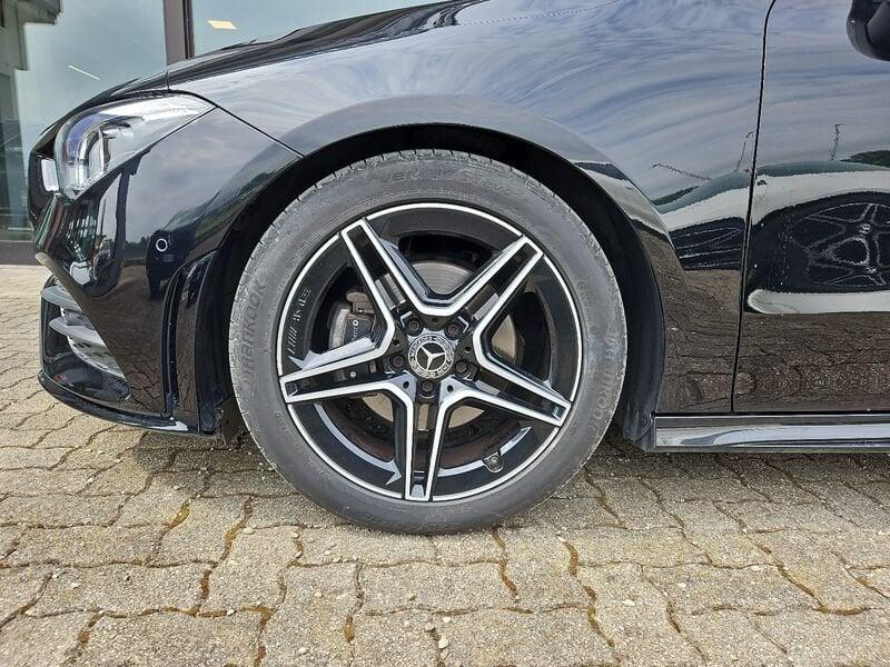 Mercedes-Benz CLA Coupé CLA 180 d Automatic Premium NIGHT-PACK