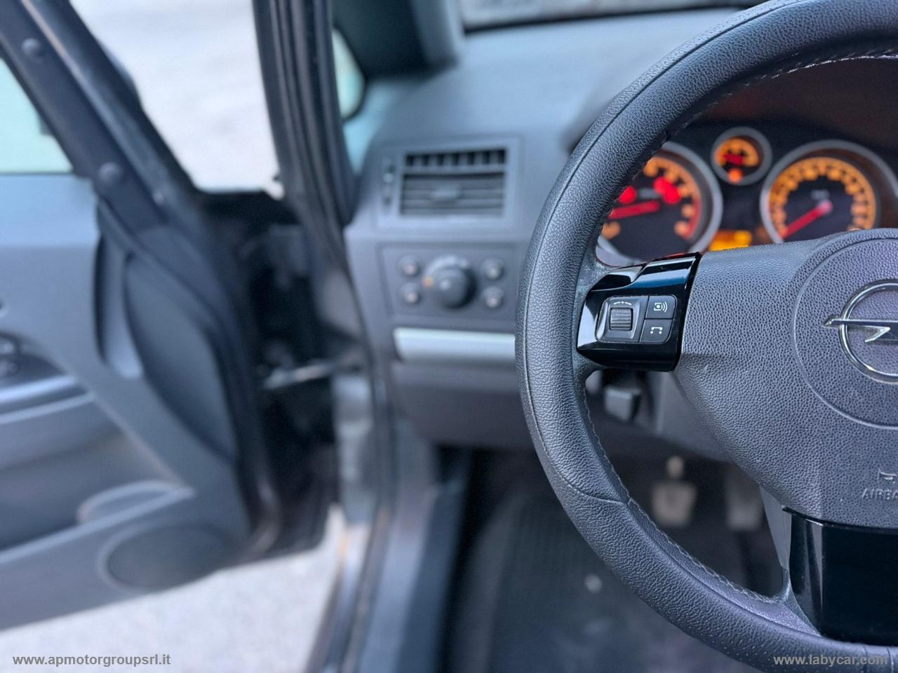 OPEL Zafira 1.6 16V ecoM 94 CV Cosmo