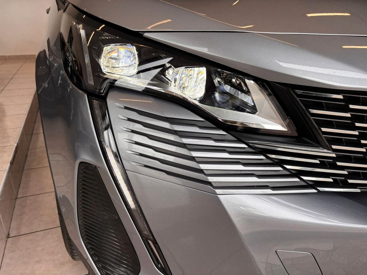 Peugeot 3008 1.2 PureTech Turbo 130 S&S EAT8 GT