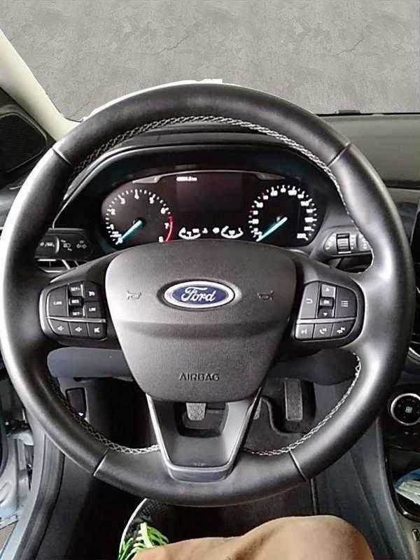 Ford Puma 1.0 EcoBoost Hybrid 125 CV S&S Titanium