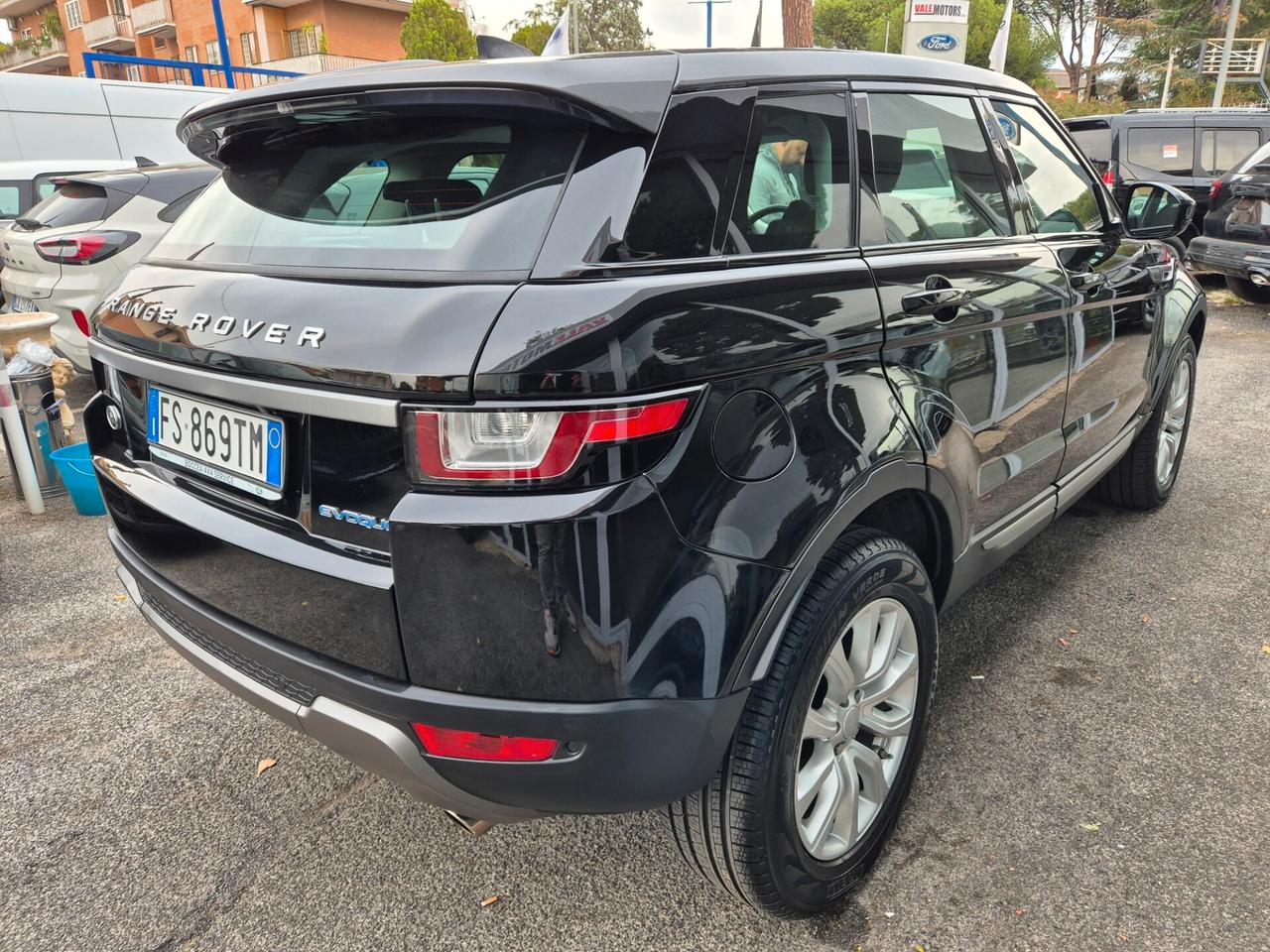 Land Rover Range Evoque 2.0 TD4 150 CV 5p. Business Edition SE