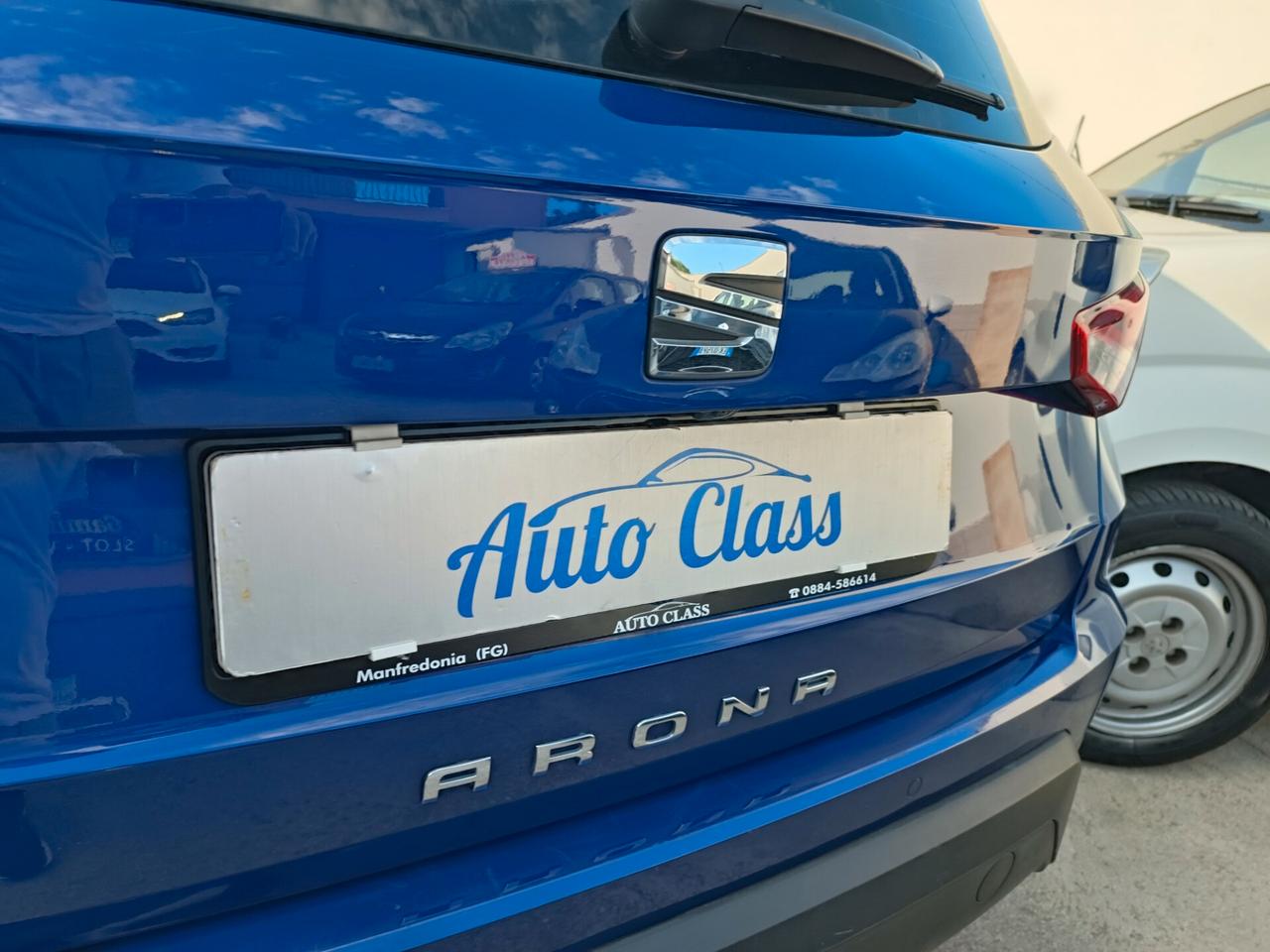 Seat Arona 1.6 TDI 95 CV