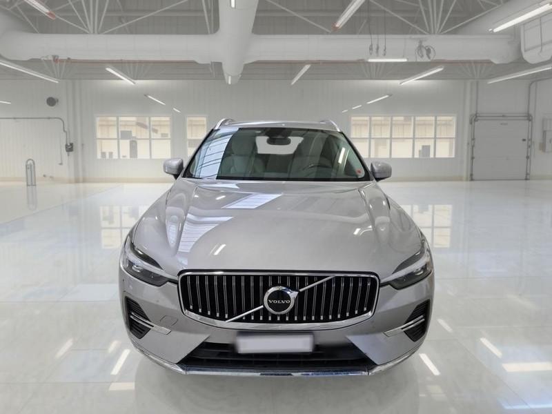 VOLVO XC60 T6 Plug-in AWD auto Recharge Inscription