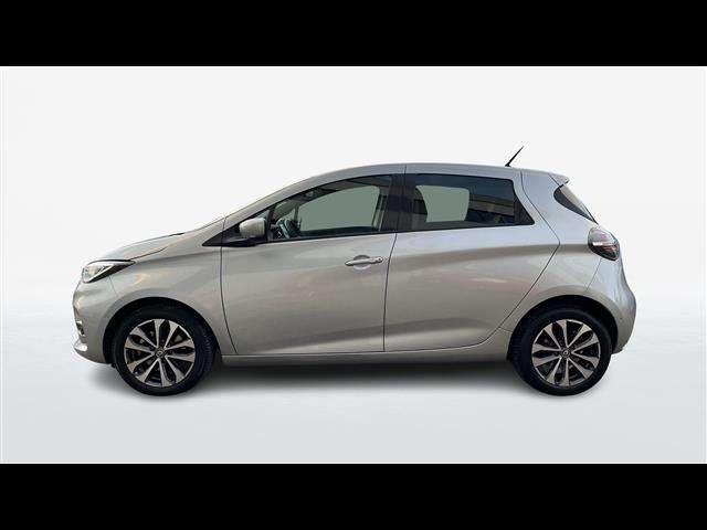 Renault ZOE Intens R135 e-shifter