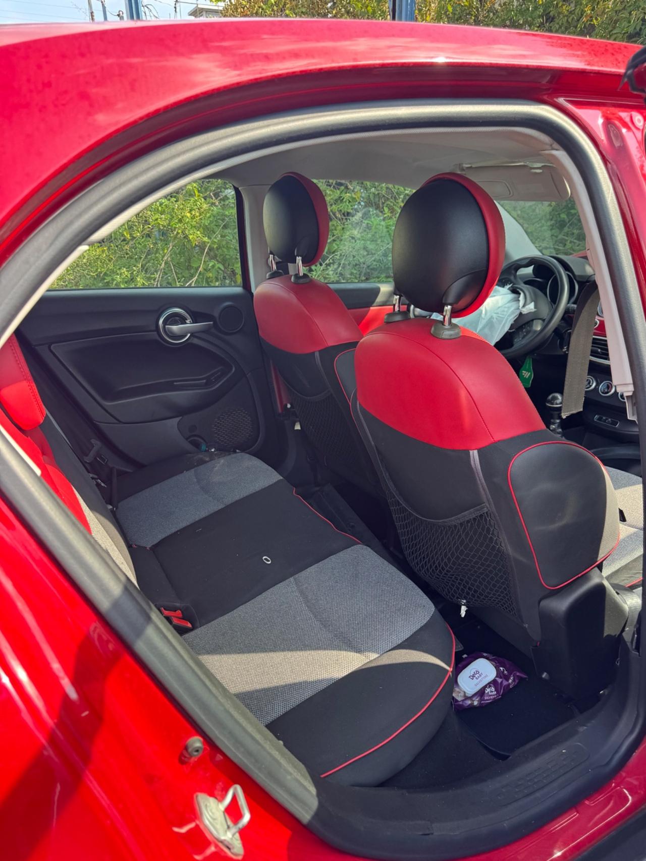 Fiat 500X 1.3 MultiJet 95 CV Pop Star