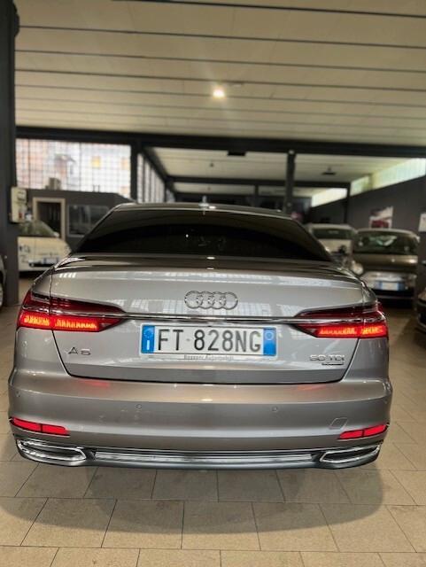 Audi A6 50 3.0 TDI quattro tiptronic Design