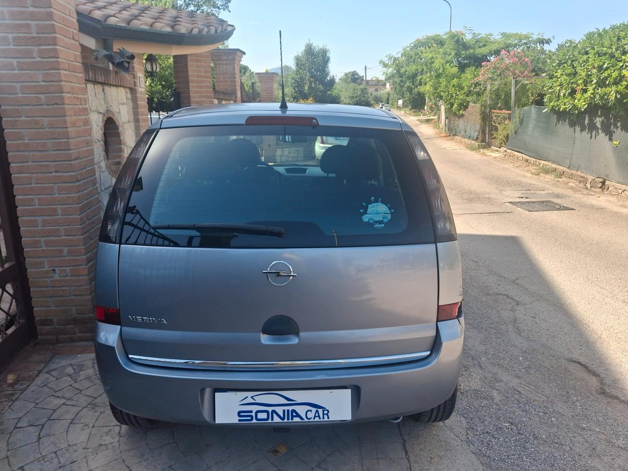 Opel Meriva 1.4 16V Enjoy