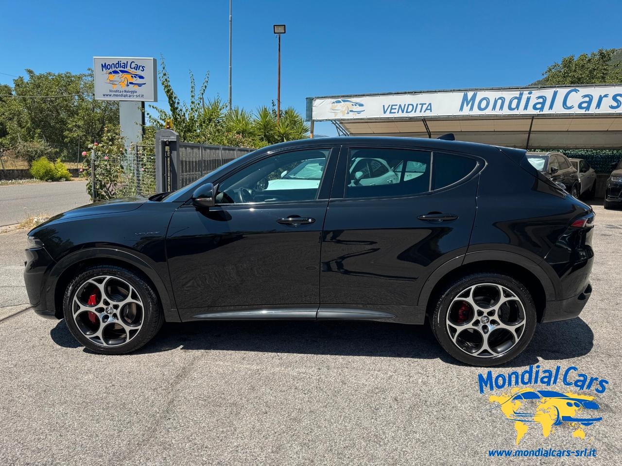 Alfa Romeo Tonale 1.5 160 CV MHEV TCT7 Veloce