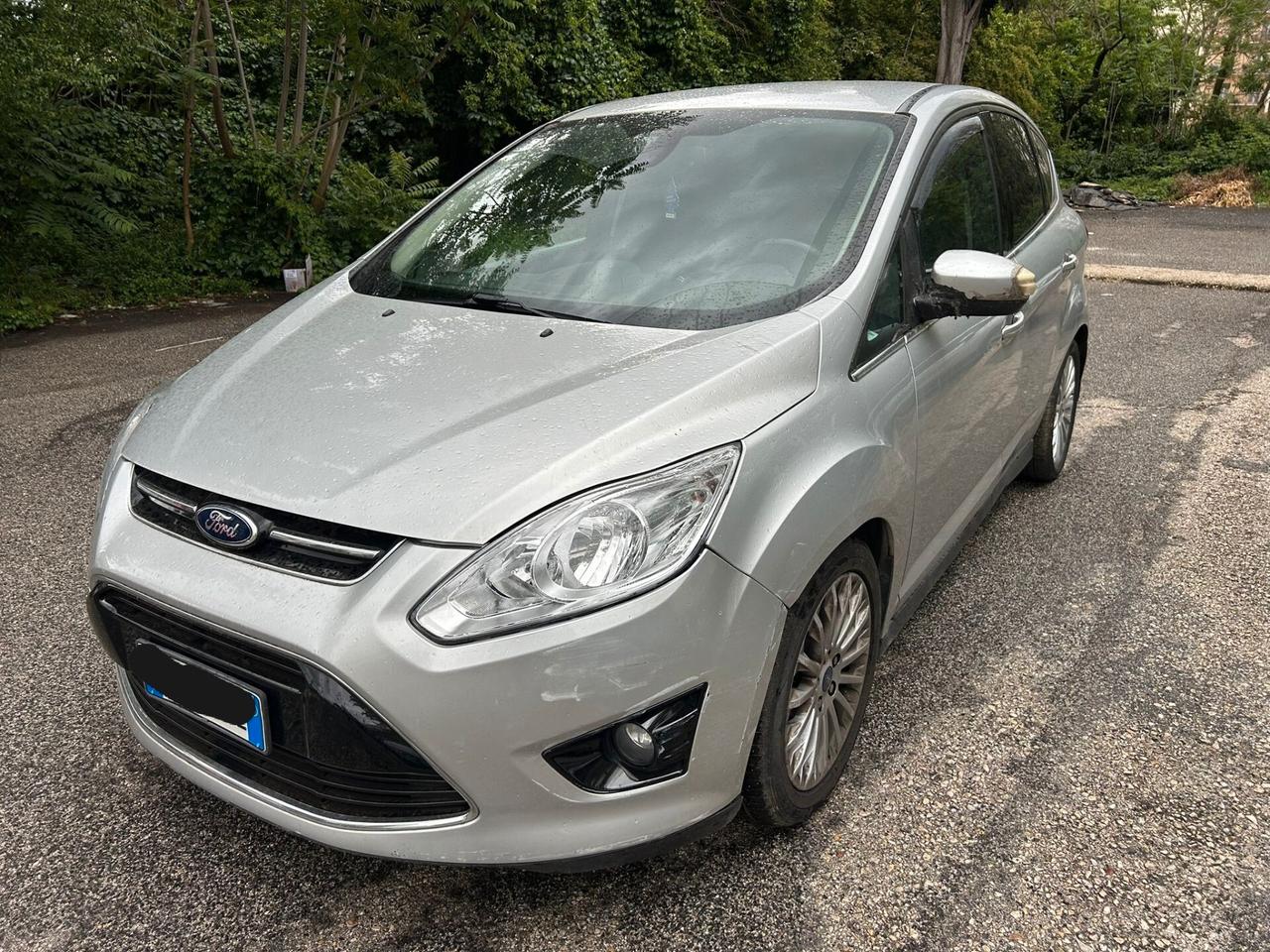 Ford C-Max 1.6 TDCi 115CV Plus