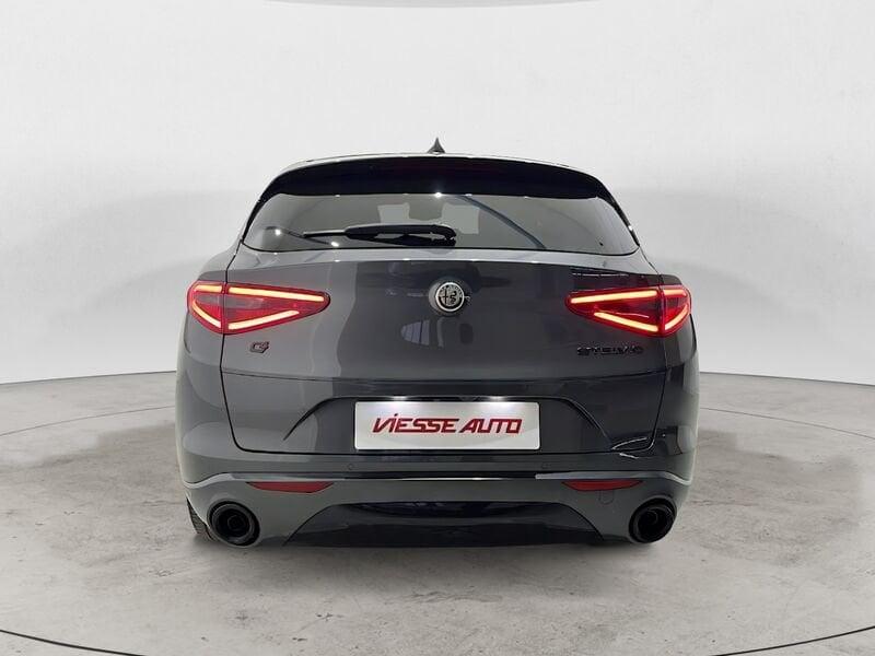 Alfa Romeo Stelvio 2.2 Turbodiesel 210 CV AT8 Q4 Veloce