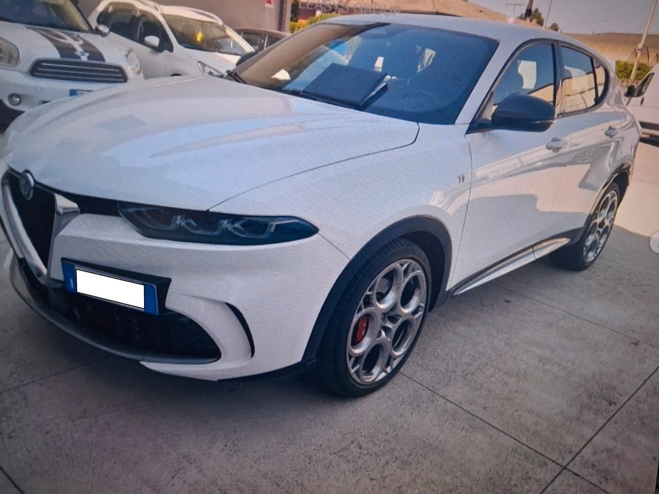 Alfa Romeo Tonale 1.6 diesel 130 CV TCT6 Ti