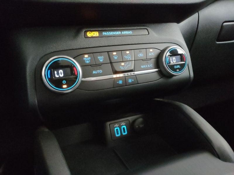 Ford Kuga 2.5 full hybrid Connect 2wd 190cv e-shifter