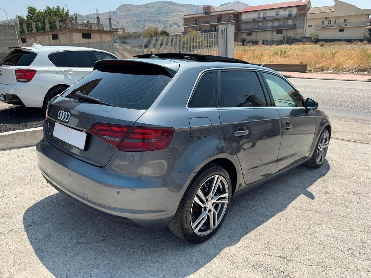 Audi A3 1.6 TDI Attraction