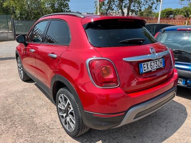 Fiat 500X 2.0 MultiJet 140 CV AT9 4x4 Opening Edition