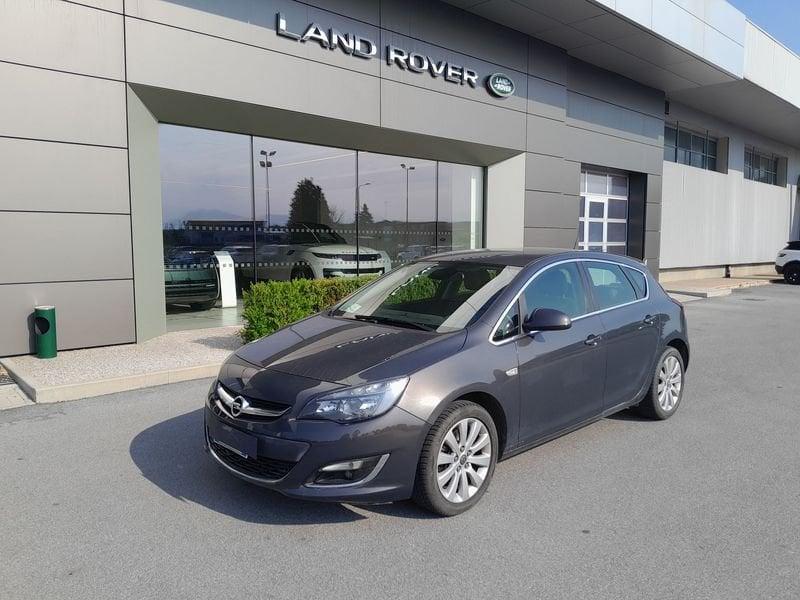 Opel Astra 1.7 CDTI Elective 110cv MT6 NEOPATENTATI