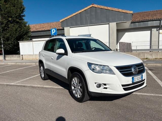 Volkswagen Tiguan 2.0 TDI DPF 4MOTION Sport & Style