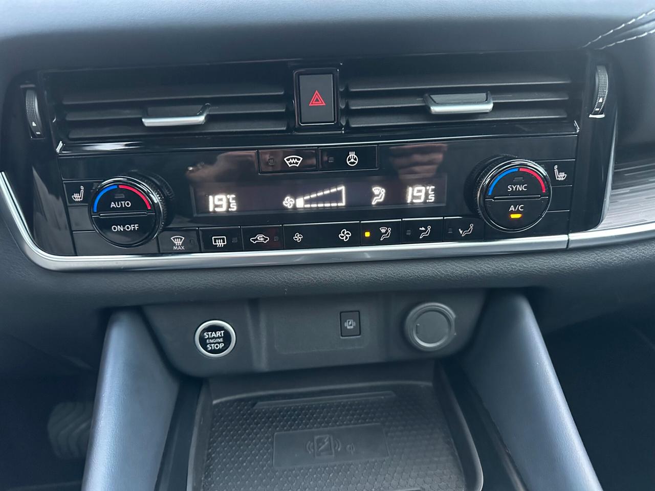 Nissan Qashqai MHEV 158 CV Xtronic 4WD Tekna+