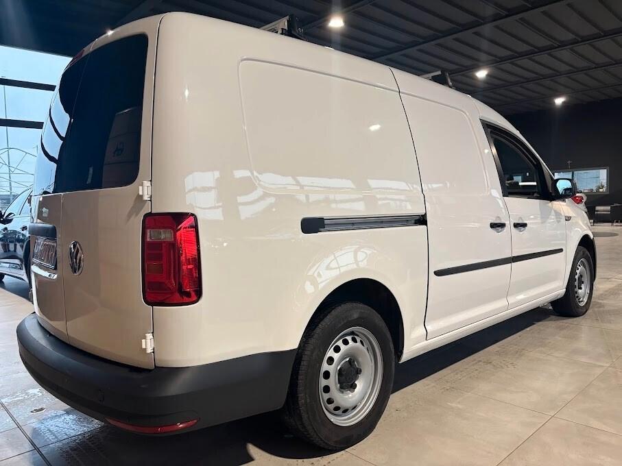 Volkswagen Caddy Maxi 2.0 TDI 102 CV 59.000km NEOPATENTATI