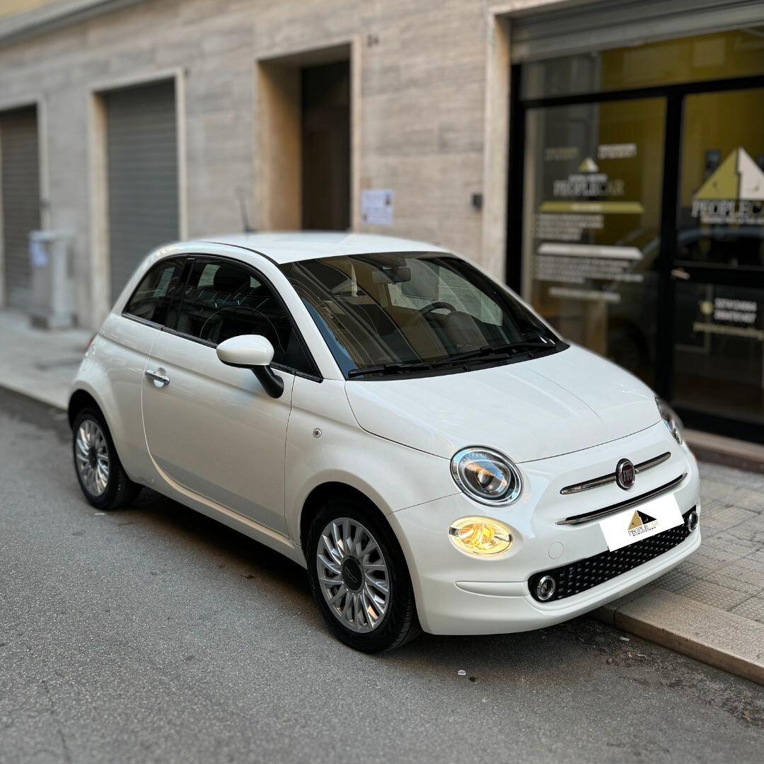 Fiat 500 2019 **NEOPATENTATI**